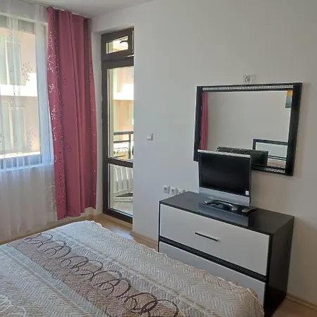 Dom-el Real In Raduga Complex Apartment *