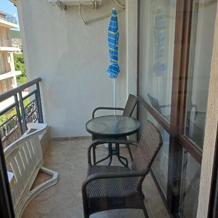 Apartment Dom-el Real In Raduga Complex Sveti Vlas