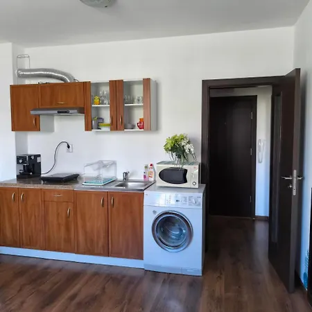 Dom-el Real In Raduga Complex Apartment Sveti Vlas