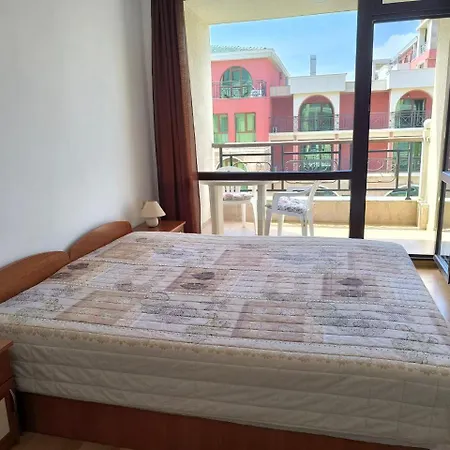 Dom-el Real In Raduga Complex Apartment Sveti Vlas