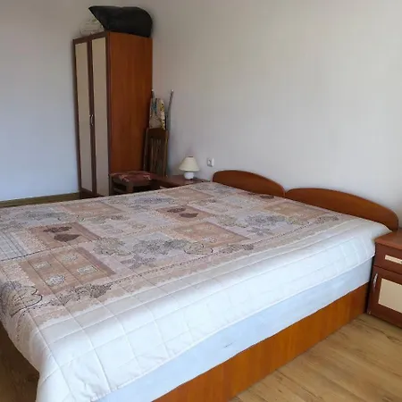 Apartment Dom-el Real In Raduga Complex Sveti Vlas