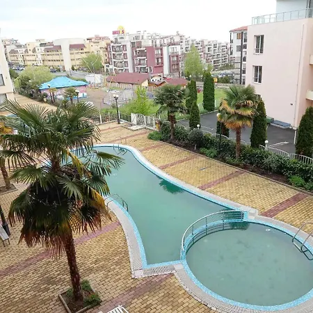 Dom-el Real In Raduga Complex * سفيتي فلاس