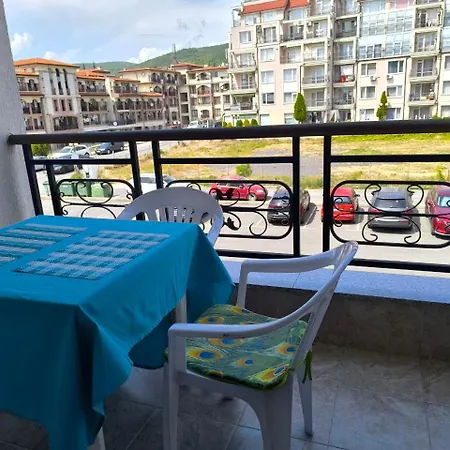 Dom-el Real In Raduga Complex Apartment