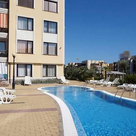 Dom-el Real In Raduga Complex Apartment