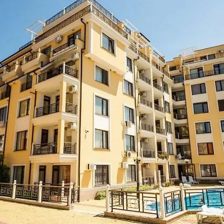 Dom-el Real In Raduga Complex Apartment *