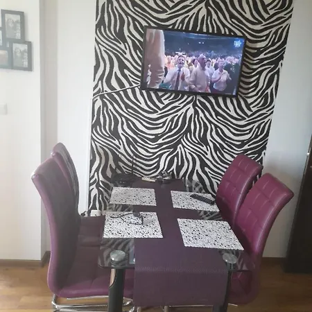 Dom-el Real In Raduga Complex * سفيتي فلاس